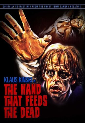Hand That Feeds The Dead - Hand That Feeds The Dead - DVD
