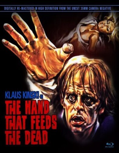 Hand That Feeds The Dead - Hand That Feeds The Dead - Blu-ray