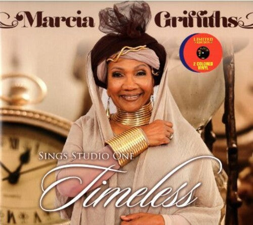Griffiths,marcia - Sings Studio One Timeless - Vinyl Record