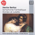Munch,charles / Bso - Berlioz: Romeo Et Juliette Symphonie Fantastique - Music CD