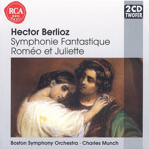 Munch,charles / Bso - Berlioz: Romeo Et Juliette Symphonie Fantastique - Music CD