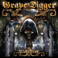 Grave Digger - 25 To Live - Music CD