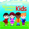 Worship Songs For Kids Music CD