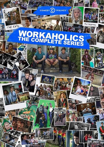 Workaholics: Complete Series - Workaholics: Complete Series - DVD