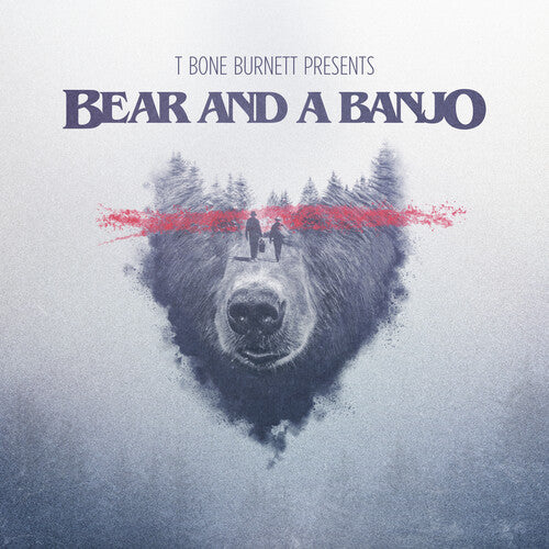 Bear & A Banjo - Bear & A Banjo - Vinyl Record