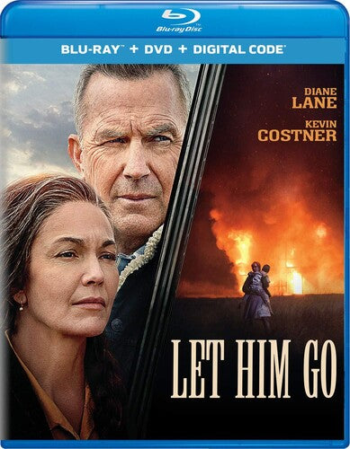 Let Him Go - Let Him Go - Blu-ray
