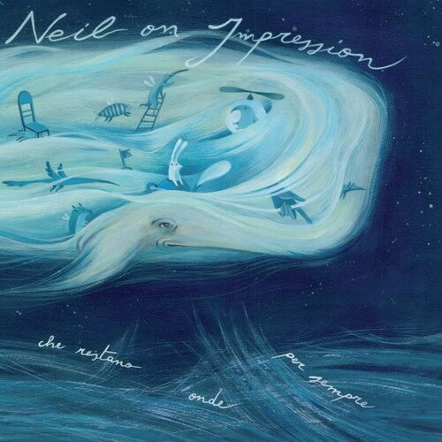 Neil On Impression - L'oceano Delle Onde Che Restano Onde Per Sempre - Music CD