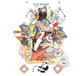 Kidcrash - Snacks - Music CD