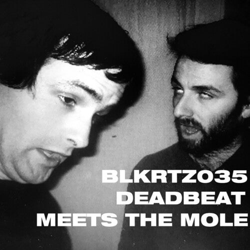 Deadbeat & Mole - Deadbeat Meets The Mole - Vinyl Record