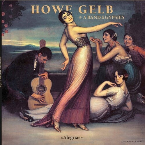 Gelb,howe & Band Of Gypsies - Alegrias - Vinyl Record