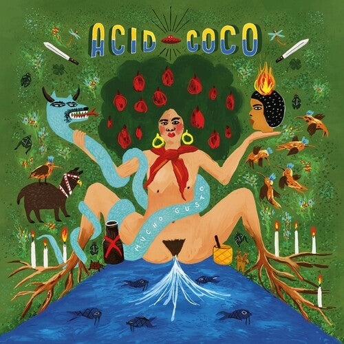 Acid Coco - Mucho Gusto - Vinyl Record