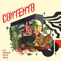 Contento - Lo Bueno Esta Aqui - Vinyl Record