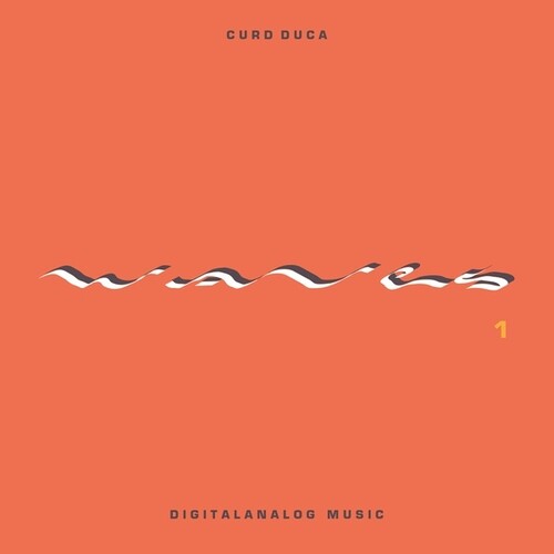 Curd Duca - Waves 1 - Vinyl Record