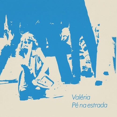 Valeria - Pe Na Estrada - Vinyl Record