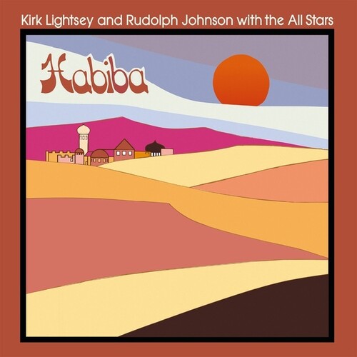 Lightsey,kirk / Johnson,rudolph - Habiba - Vinyl Record