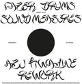 Fazer Drums - Sound Measures (azu Tiwaline Rework) - Vinyl Record