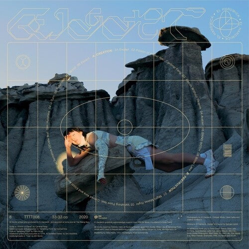 Hardwick,el - 8 - Vinyl Record