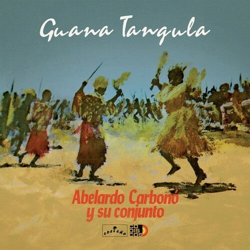 Carbono,abelardo - Guana Tangula - Vinyl Record
