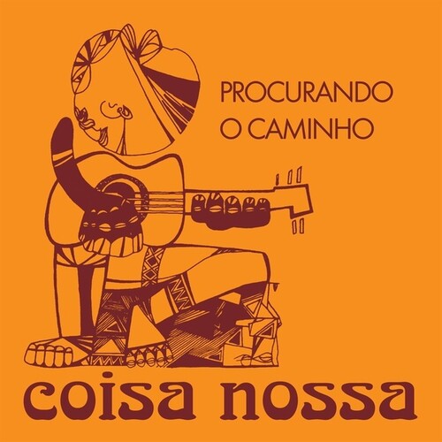 Coisa Nossa - Procurando O Caminho / Chega Gente - Vinyl Record