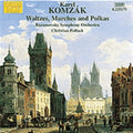 Komzak - Orchestral Works - Music CD