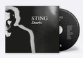Sting - Duets - Music CD