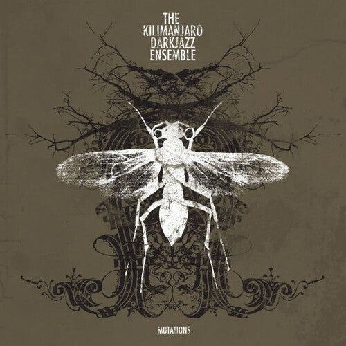 Kilimanjaro Darkjazz Ensemble - Mutations - Music CD