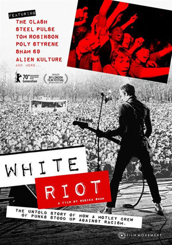 White Riot - White Riot - DVD