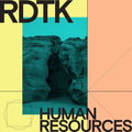 Rdtk (ricardo Donoso & Thiago Kochenborger) - Human Resources - Music CD