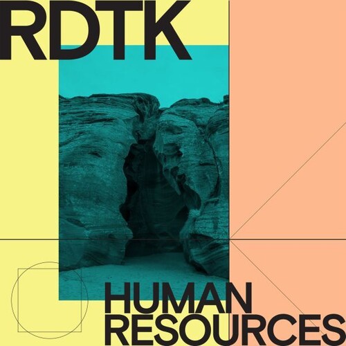 Rdtk (ricardo Donoso & Thiago Kochenborger) - Human Resources - Music CD
