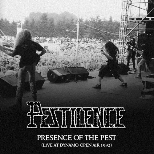 Pestilence - Presence Of The Pest: Live At Dynamo Open Air - Music CD