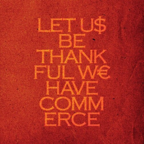 Talvihorros - Let Us Be Thankful We Have Commerce - Vinyl Record