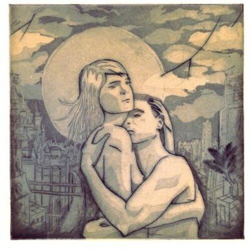 Paco Sala - Our Love Is The Gold - Vinyl Record