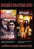 Dope Game Double Feature - Dope Game Double Feature - DVD
