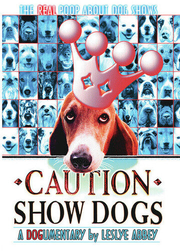 Caution Show Dogs - Caution Show Dogs - DVD
