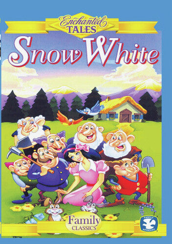Snow White - Snow White - DVD
