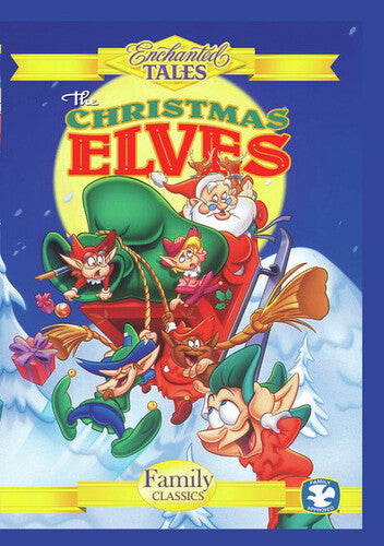 Christmas Elves - Christmas Elves - DVD
