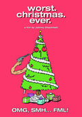 Worst Christmas Ever - Worst Christmas Ever - DVD