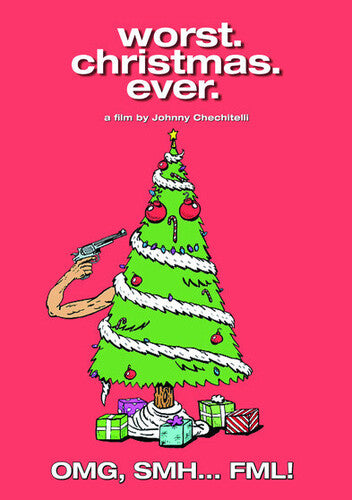 Worst Christmas Ever - Worst Christmas Ever - DVD