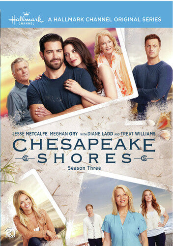 Chesapeake Shores: Season 3 - Chesapeake Shores: Season 3 - DVD