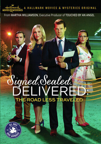 Signed Sealed Delivered: Road Less Traveled - Signed Sealed Delivered: Road Less Traveled - DVD