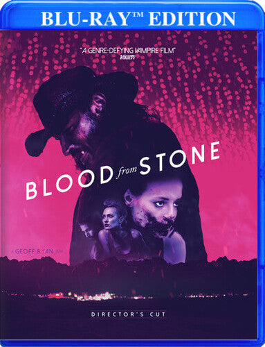 Blood From Stone - Blood From Stone - Blu-ray