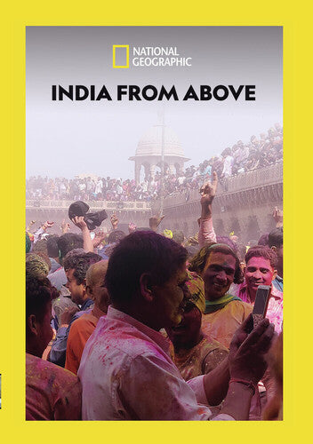 India From Above - India From Above - DVD