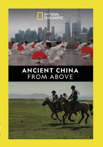 Ancient China From Above - Ancient China From Above - DVD