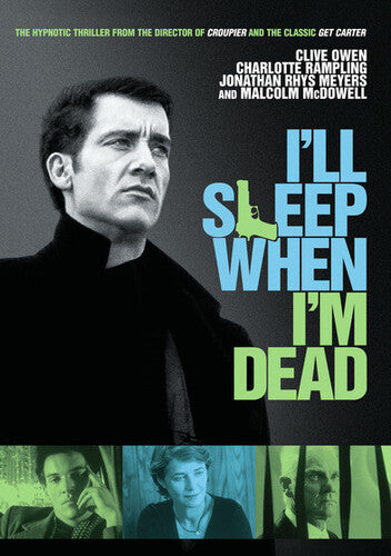 I'll Sleep When I'm Dead - I'll Sleep When I'm Dead - DVD