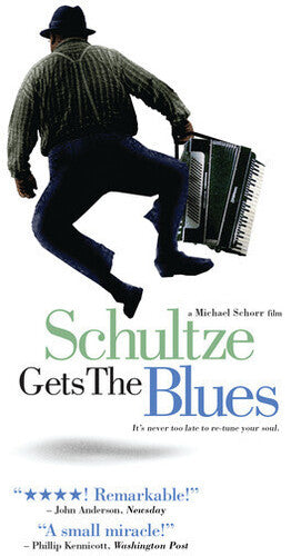 Schultze Gets The Blues - Schultze Gets The Blues - DVD
