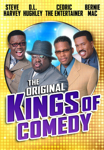 Original Kings Of Comedy - Original Kings Of Comedy - Blu-ray