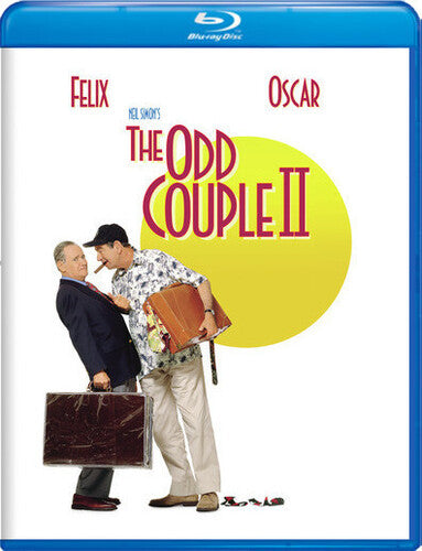 Odd Couple Part Ii - Odd Couple Part Ii - Blu-ray