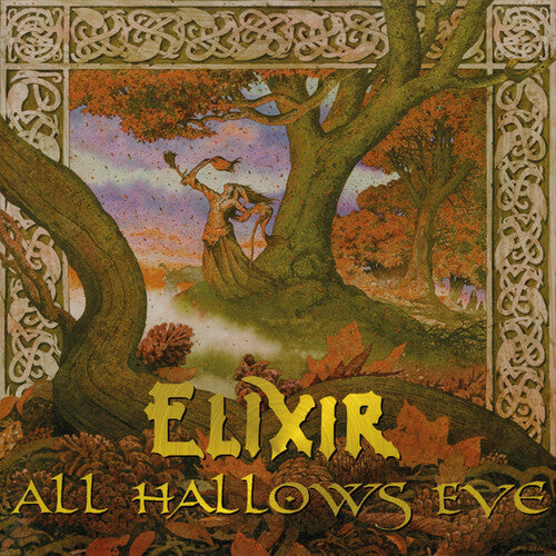 Elixir - All Hallows Eve - Vinyl Record