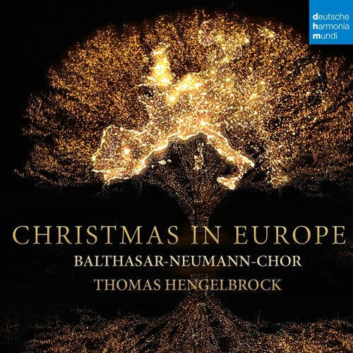 Hengelbrock,thomas / Balthasar-neumann - Christmas In Europe - Music CD