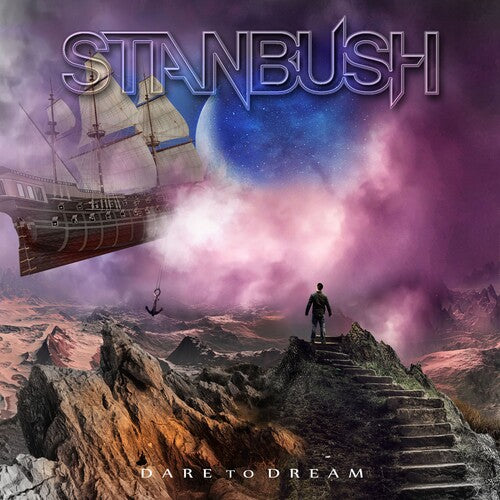 Bush,stan - Dare To Dream - Music CD